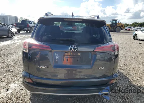 2018 Toyota Rav4 Adventure из США, поврежденный, VIN JTMWFREV5JD133185